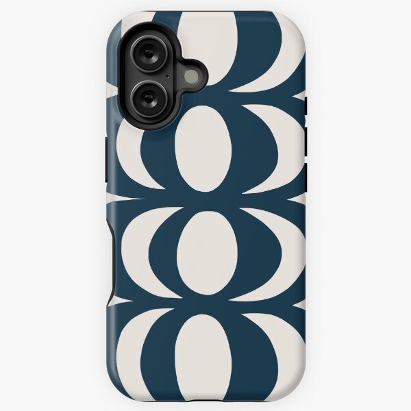 Abstract Finnish iPhone Tough Case