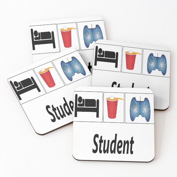Item preview, college student designed and sold by NT99.