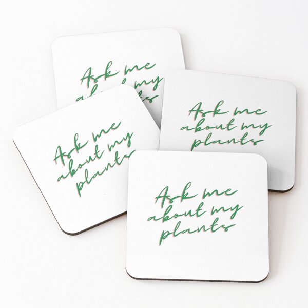 Item preview, Ask me about my plants designed and sold by littlehapa.