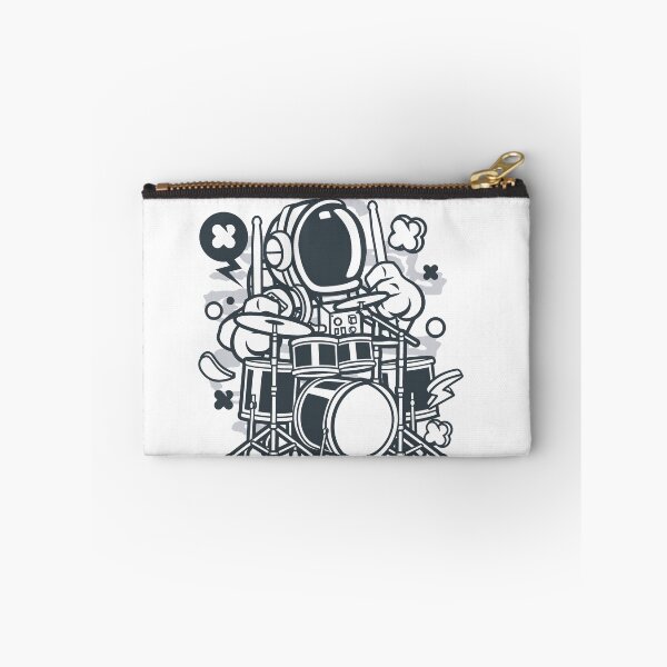 Item preview, Astronaut Drummer designed and sold by ElPrro2.