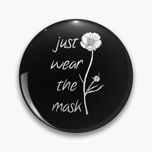 Aperçu de l'œuvre Les demandes de Buttercup: porter le masque créée et vendue par WokenIris.
