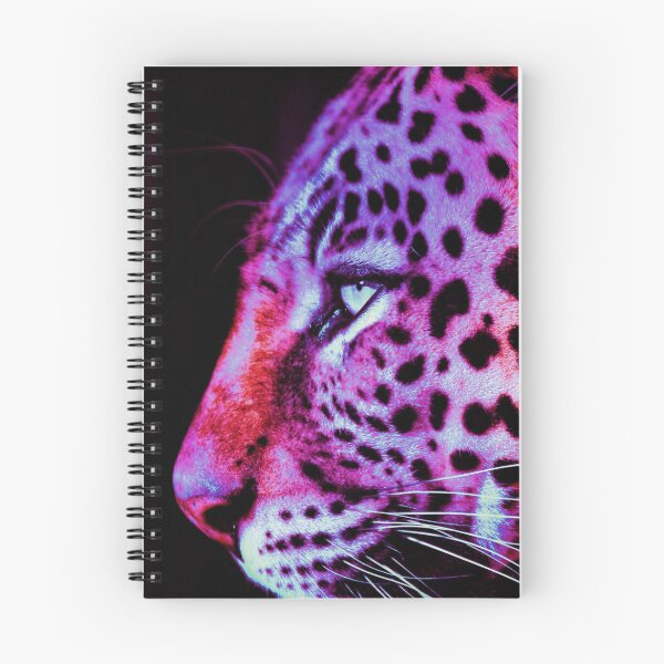 Item preview, Leopard Face Art  designed and sold by Sabbaht.