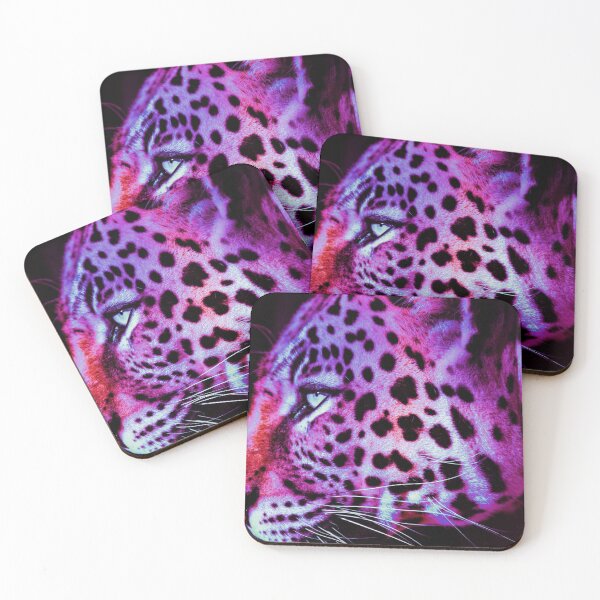 Item preview, Leopard Face Art  designed and sold by Sabbaht.