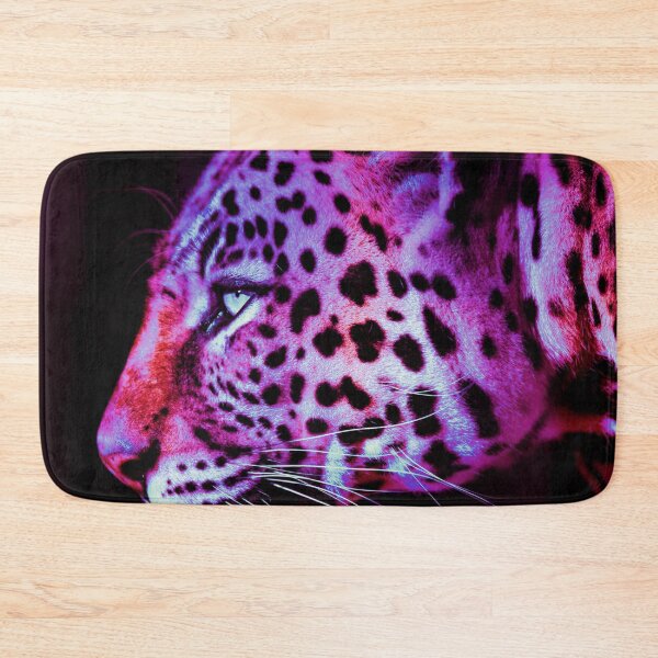 Item preview, Leopard Face Art  designed and sold by Sabbaht.