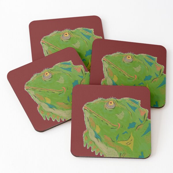 Item preview, Pogona designed and sold by ragnacold.