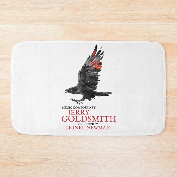 Item preview, Music by Jerry Goldsmith - My Tribute to Damien: Omen II designed and sold by BeyondTheCrue.