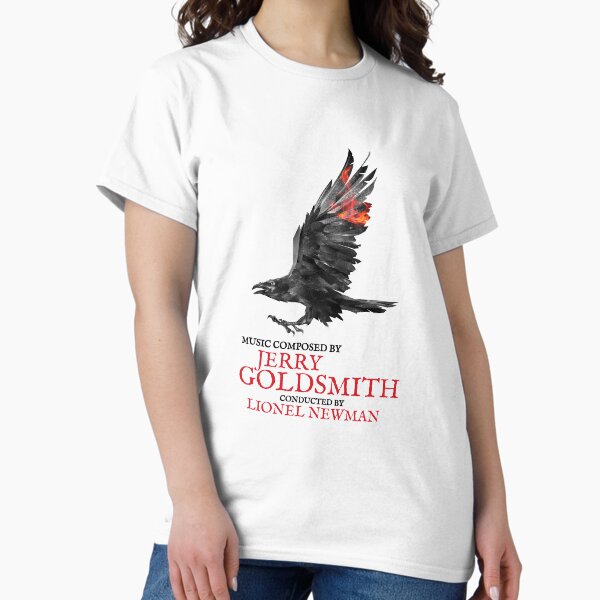 Item preview, Music by Jerry Goldsmith - My Tribute to Damien: Omen II designed and sold by BeyondTheCrue.