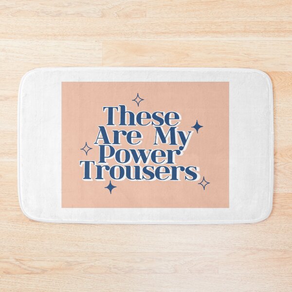 Item preview, These are my power trousers designed and sold by PeachCatDesigns.
