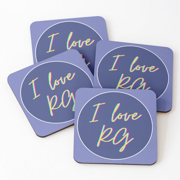 Item preview, I love RG designed and sold by Mayajs.
