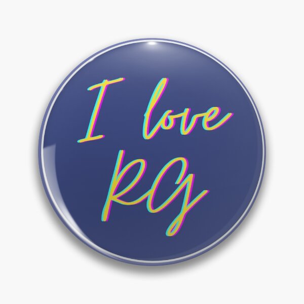 Item preview, I love RG designed and sold by Mayajs.