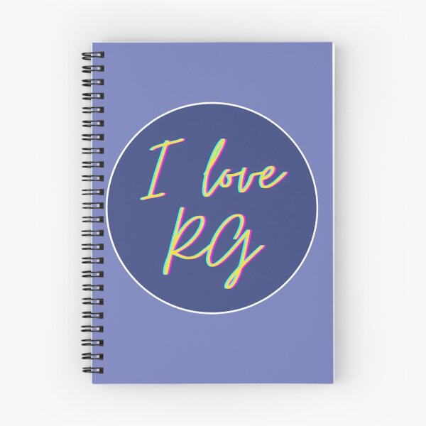 Item preview, I love RG designed and sold by Mayajs.