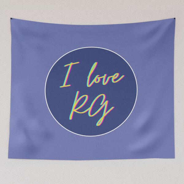 Item preview, I love RG designed and sold by Mayajs.