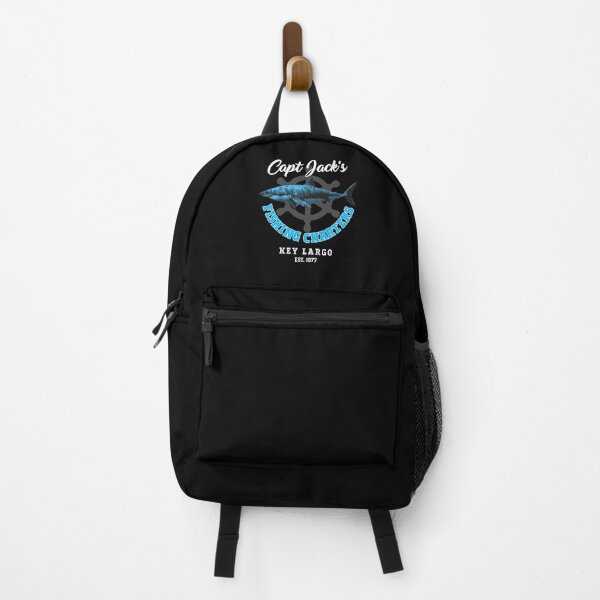 Item preview, Capt Jack's Fishing Charter designed and sold by Click-Tees.