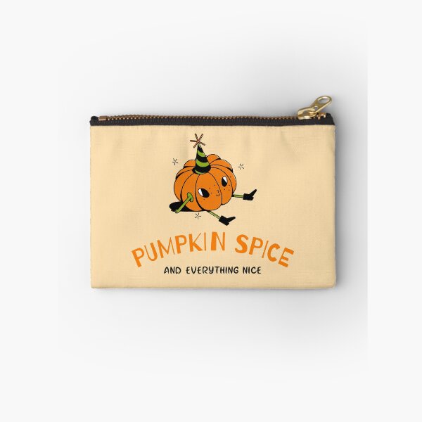 Item preview, Pumpkin Spice and Everything Nice designed and sold by ittybittyowl.