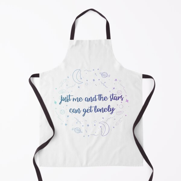 Item preview, Just me and the Stars can get Lonely - Dear Patience designed and sold by keeva-d.