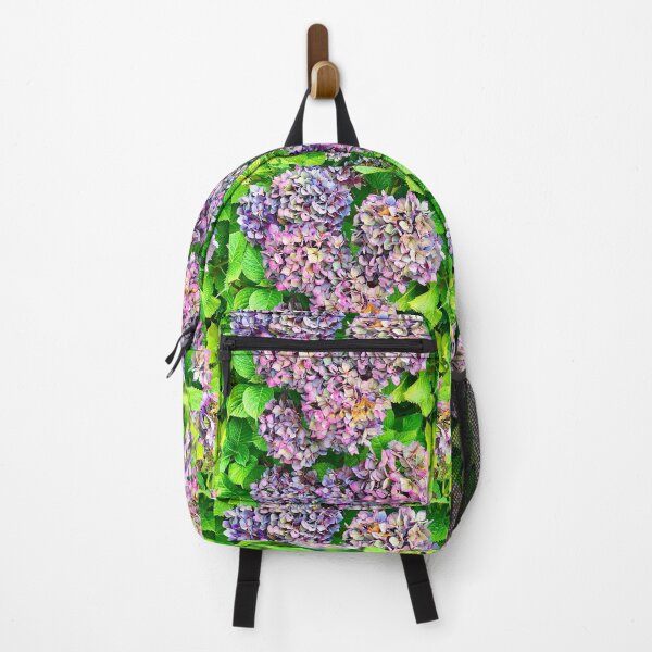 Item preview, Purple hydrangea— French Riviera designed and sold by AmazingEcraft.