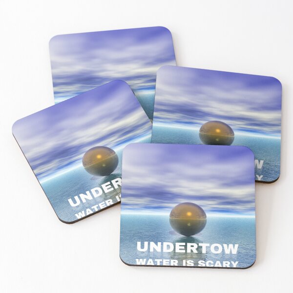 Item preview, Water Is Scary - I’m afraid of the creek designed and sold by theworld2021.