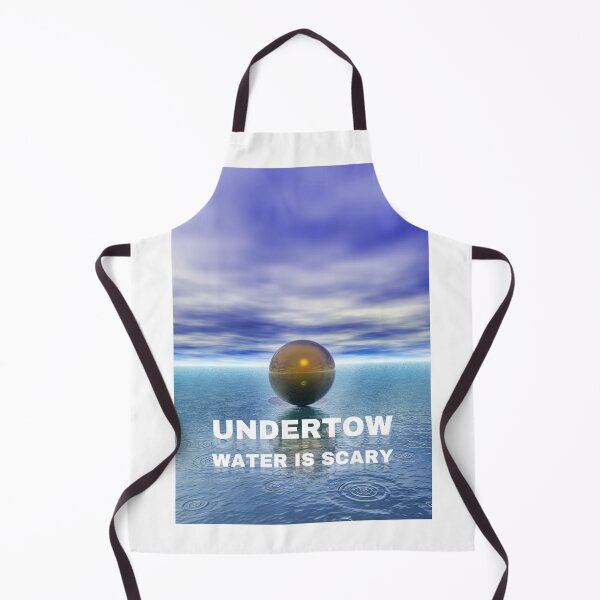 Item preview, Water Is Scary - I’m afraid of the creek designed and sold by theworld2021.