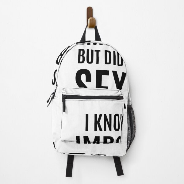Item preview, The Umbrella Academy-Inspired "Did We All Get Sexier?" designed and sold by mulberrydragon.