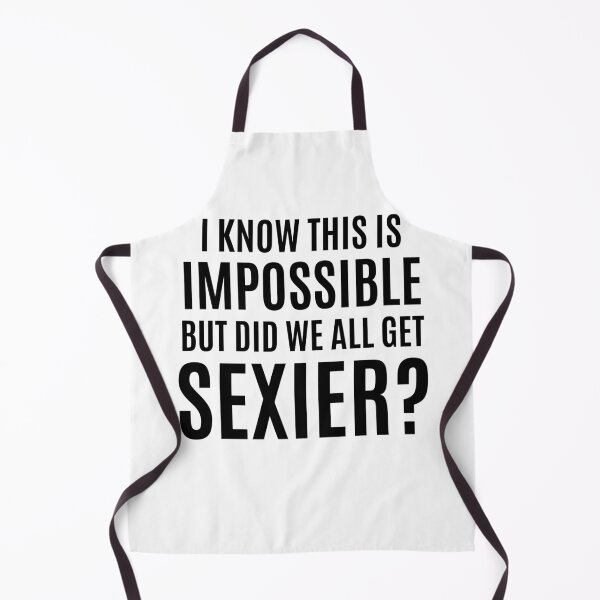 Item preview, The Umbrella Academy-Inspired "Did We All Get Sexier?" designed and sold by mulberrydragon.