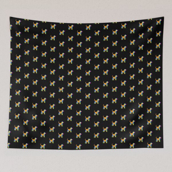 Item preview, Dog loving animal print items designed and sold by familyfunstore.