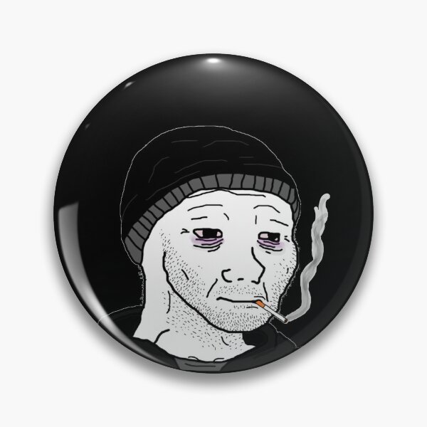 Pin on Doomer Wojak