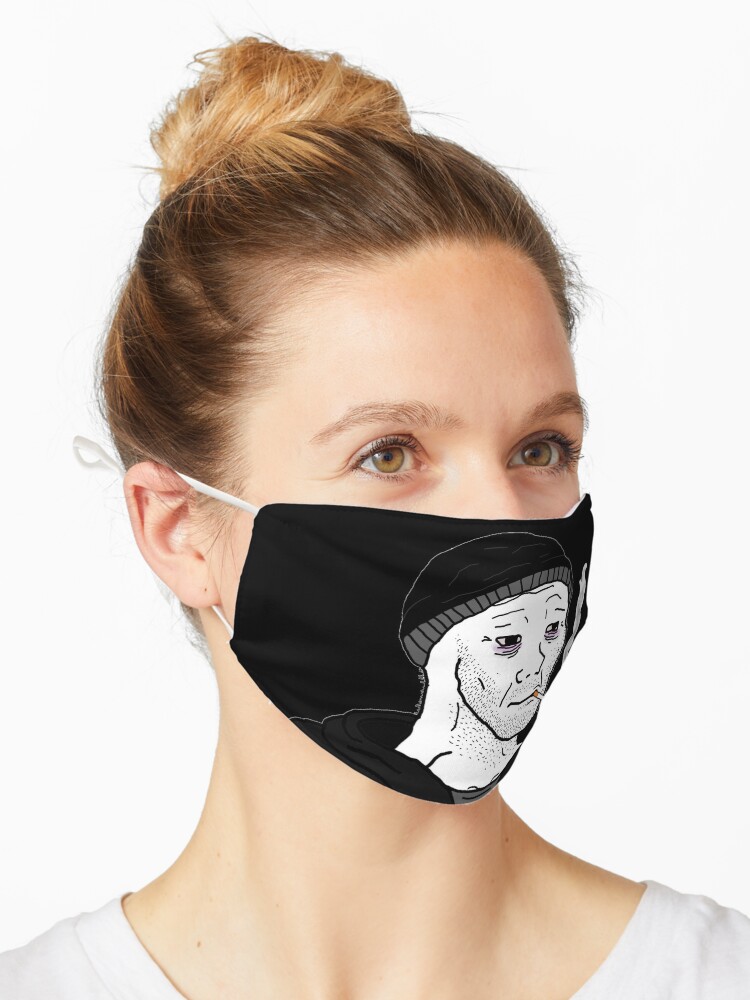 DOOMER mask 