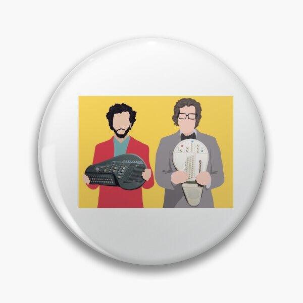 Item preview, Flight of the Conchords designed and sold by alisons-stuff.