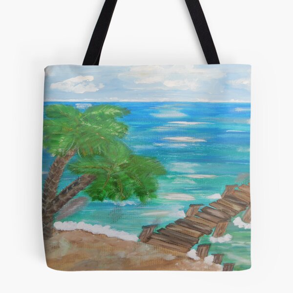 Item preview, Rickety Pier designed and sold by Artsylori.