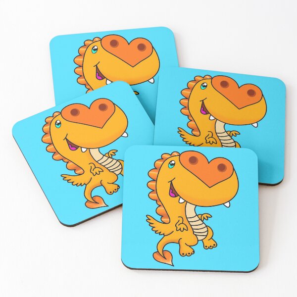 Item preview, Cute Dragons designed and sold by Digifestas.