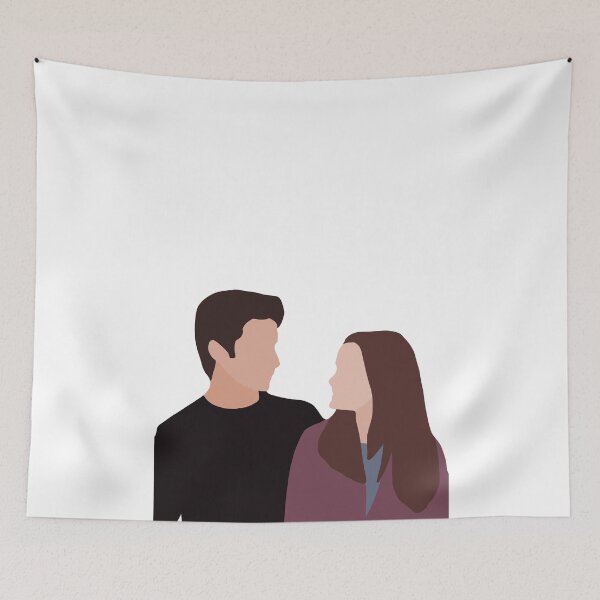 Item preview, Jess + Rory designed and sold by marsdesignsss.