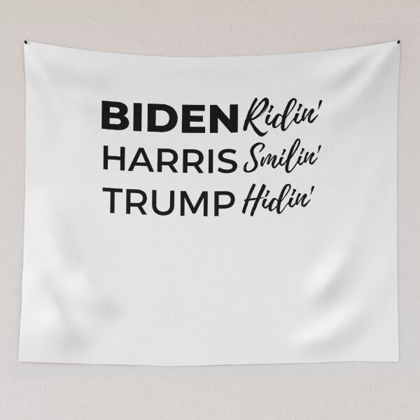 Item preview, Funny Joe Biden Kamala Harris Donald Trump Election 2020 Sarcasm designed and sold by SAVWIS.