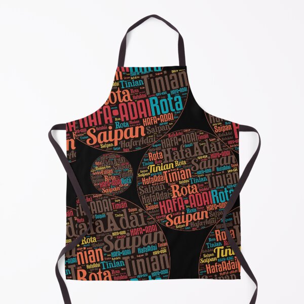 Item preview, Saipan Tinian Rota Mix designed and sold by BeautifulSaipan.