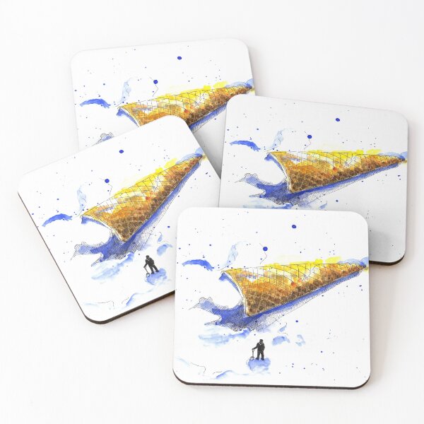 Item preview, Shovelling Ice Cream designed and sold by Melanie Franz.