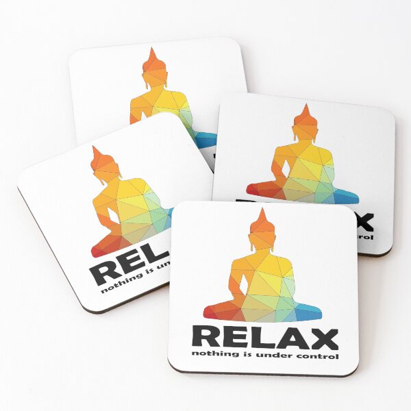 Item preview, relax keep calm designed and sold by montilla20.
