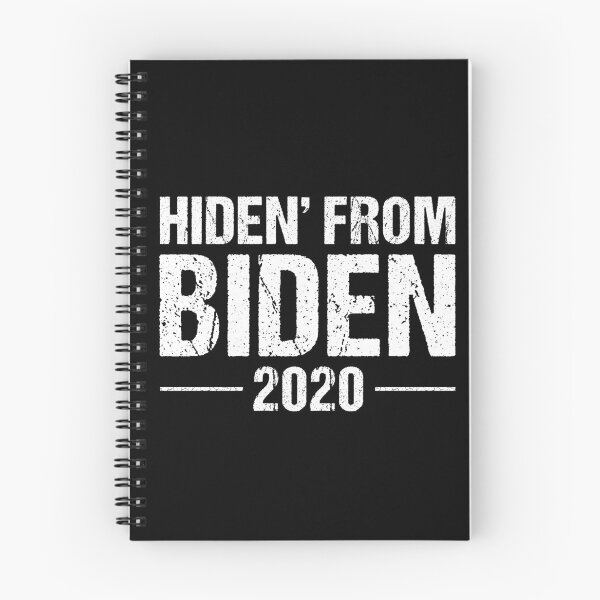 Item preview, Hidin From Biden 2020 Vintage Design Funny Anti Joe Biden Retro designed and sold by naworas.