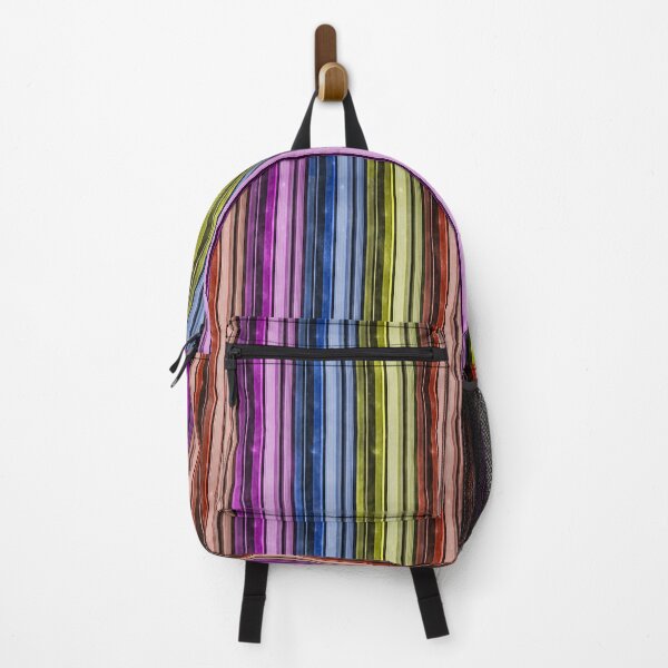 Item preview, Colorful Stripes designed and sold by Trendature Online .