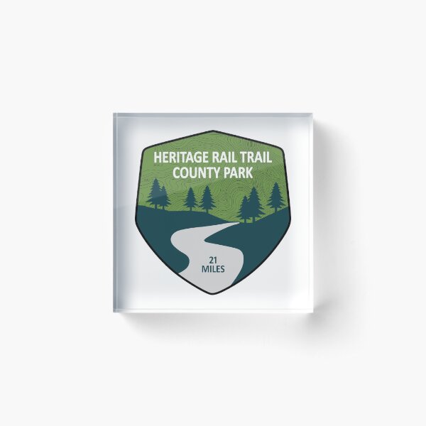 Item preview, Heritage Rail Trail County Park designed and sold by Esskay Designs.