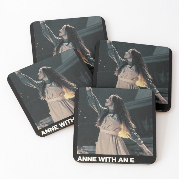 Item preview, Anne With An E 1 designed and sold by Nelsonmaniac.