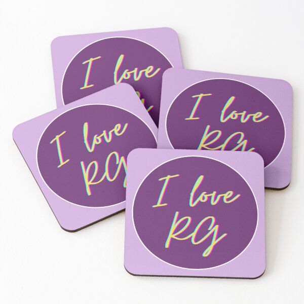Item preview, I love RG designed and sold by Mayajs.