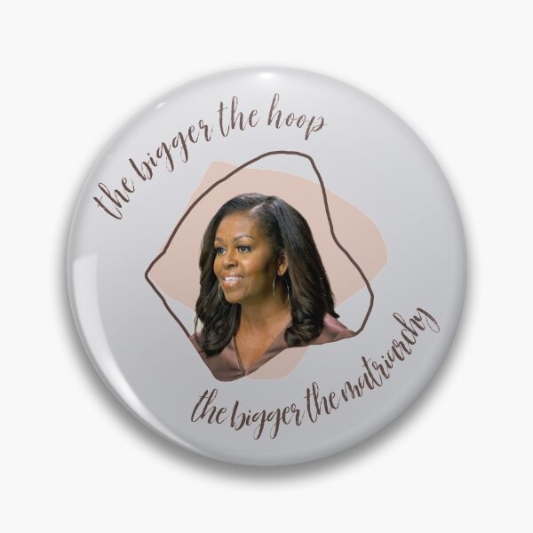 Item preview, Michelle Obama X Matriarchy designed and sold by saamcmrn.