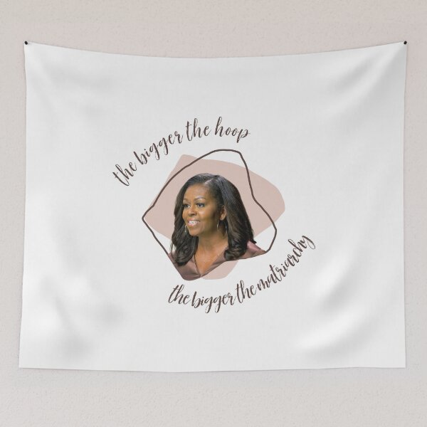 Item preview, Michelle Obama X Matriarchy designed and sold by saamcmrn.