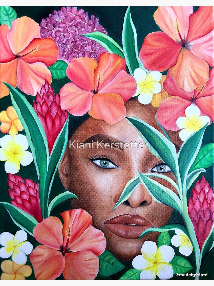 Akua o na pua by kianikerstetter