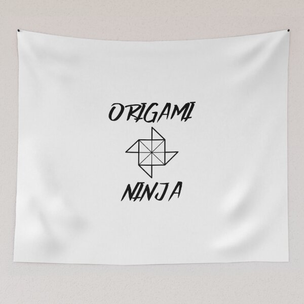 Item preview, Origami Ninja designed and sold by EricJP.