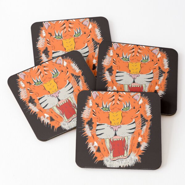 Item preview, Siberian Tiger designed and sold by ragnacold.