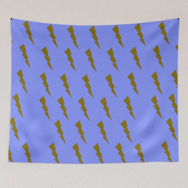 Item preview, Lightening Bolt pattern designed and sold by BarrowmanAngel.
