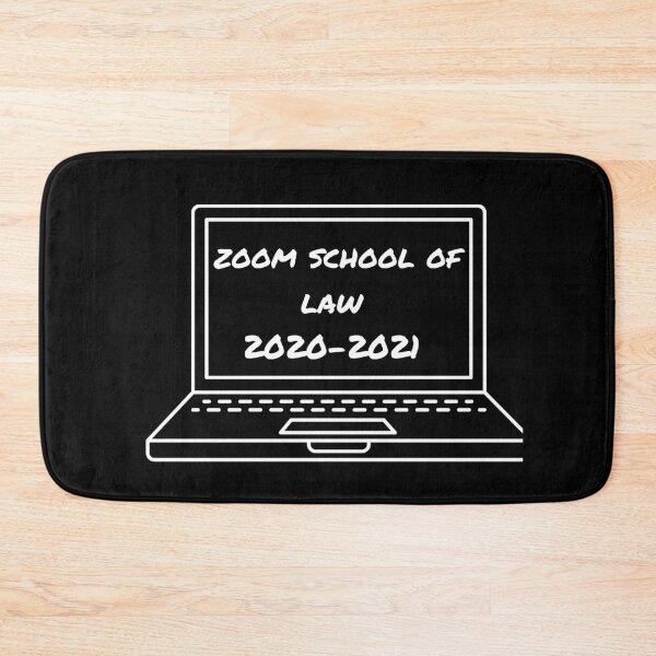 Item preview, Zoom school of law designed and sold by firegalaxy.