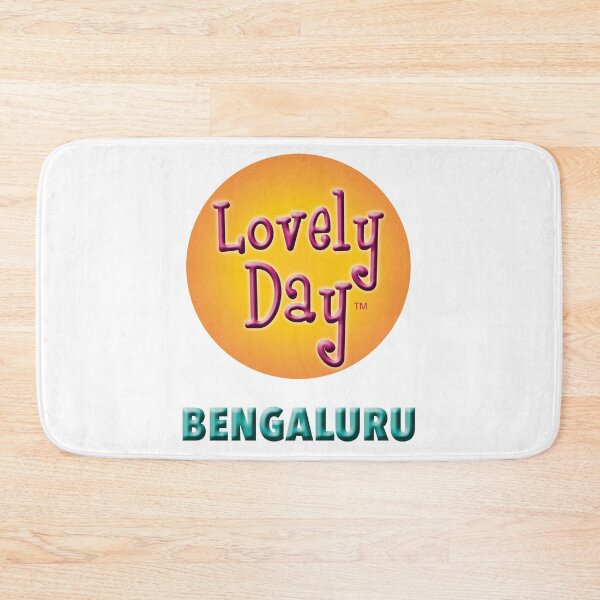 Item preview, Lovely Day BENGALURU designed and sold by Lovely Day.