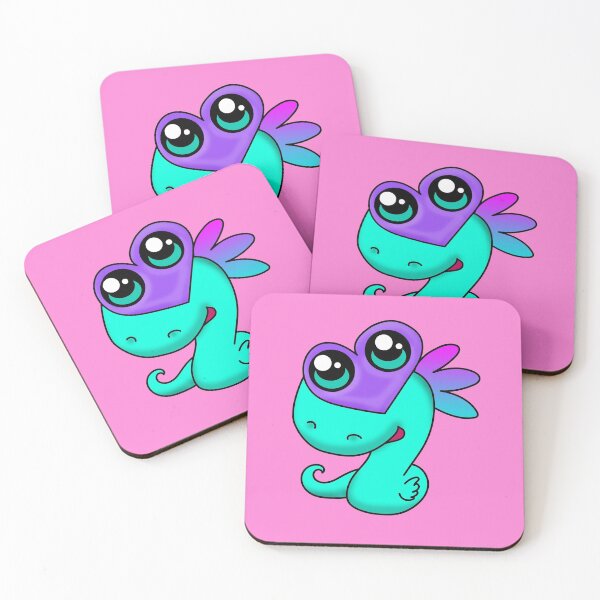 Item preview, Cute Dragons Family designed and sold by Digifestas.