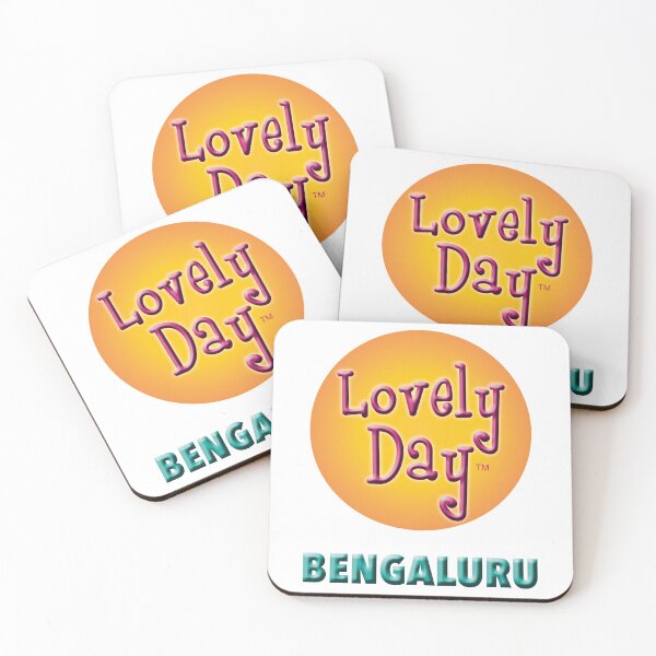 Item preview, Lovely Day BENGALURU designed and sold by Lovely Day.